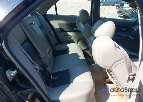 2004 Cadillac Cts Standard from USA, damaged, VIN 1G6DM577040155047